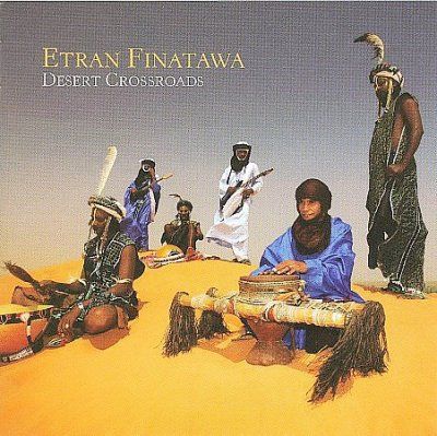 Etran Finatawa - Desert Crossroads (CD)