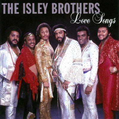 Isley Brothers - Love Songs (CD)