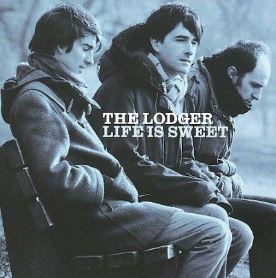 Lodger - Life Is Sweet (CD)