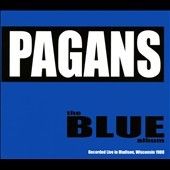 Pagans - Blue Album (CD)