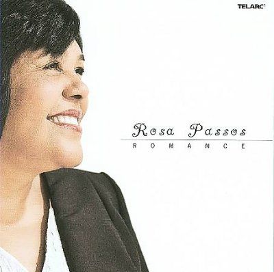 Rosa Passos - Romance: Brazilian Love Songs (CD)
