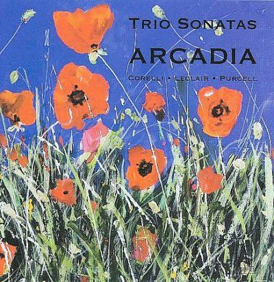 Corelli/Purcell:Arcadia - (Import CD)