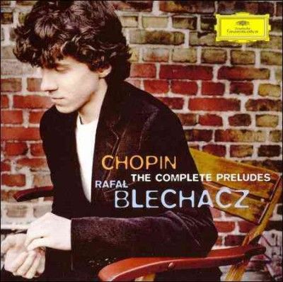 Rafal Blechacz - Chopin: Complete Preludes (CD)