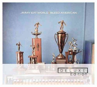 Jimmy Eat World - Bleed American (CD)