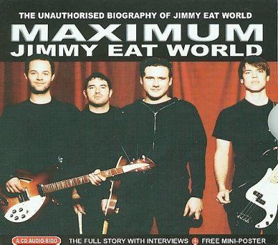 Jimmy Eat World - Maximum Jimmy Eat World (CD)