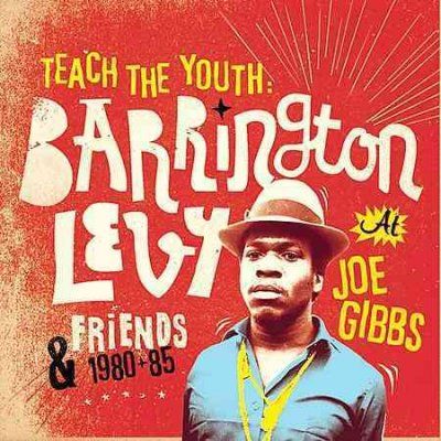 Barrington Levy - Teach The Youth 1980 - 85 (CD)
