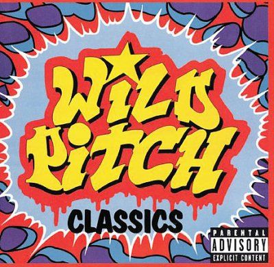 Various - Wild Pitch Classics (CD)