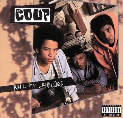Coup - Kill My Landlord (CD)