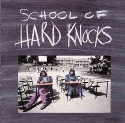 Hard Knocks - School Of Hard Knocks (CD)