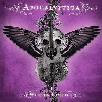 Apocalyptica - Worlds Collide (CD)
