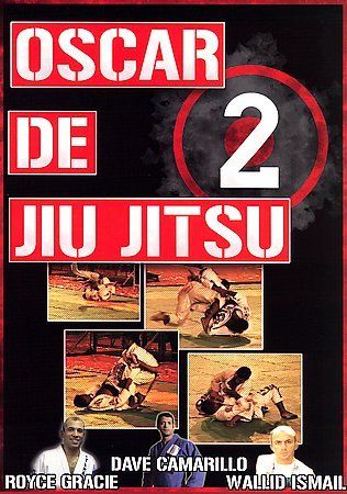 Oscar De Jiu Jitsu 2 - (Region 1 Import DVD)