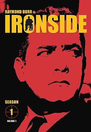 Ironside Season One Vol 1 - (Region 1 Import DVD)