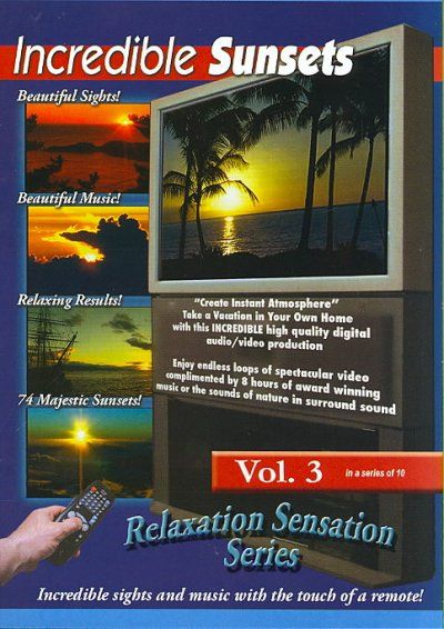 Incredible Sunset - (Region 1 Import DVD)