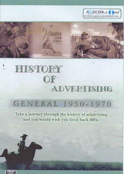 History of Advertising:General 1950-1 - (Region 1 Import DVD)
