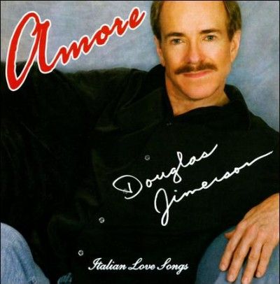 Douglas Jimerson - Amore (CD)