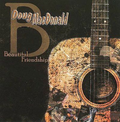 Doug Macdonald - Beautiful Friend (CD)