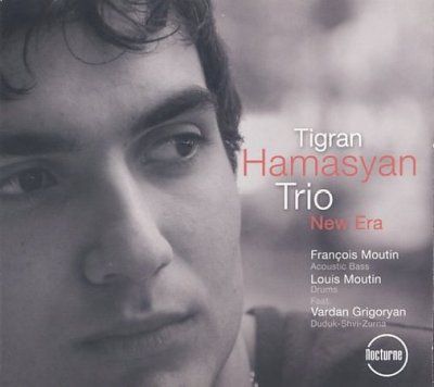 Tigrand Hamasyan - New Era (CD)