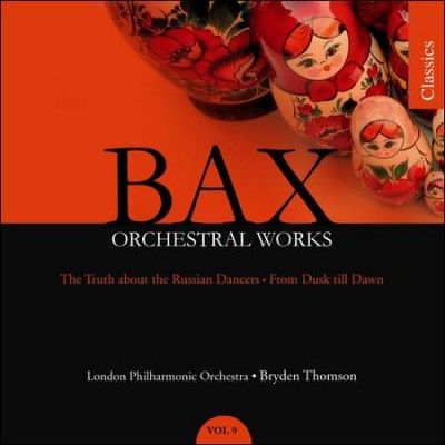 Bax:Orchestral Works Vol 9 - (Import CD)
