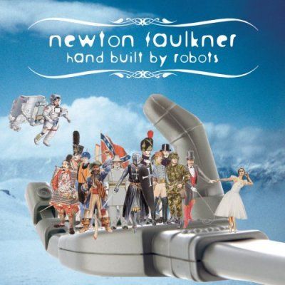Hand Built by Robots - (Import CD)