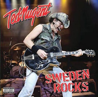 Ted Nugent - Sweden Rocks (CD)