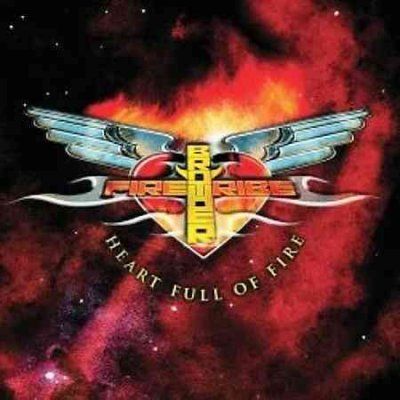 Brother Firetribe - Heart Full Of Fire (CD)
