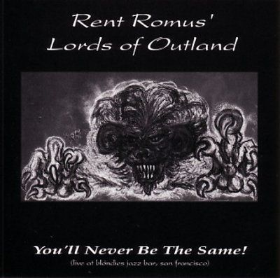 Rent Romus - Rent Romus Lords Of Outland (CD)