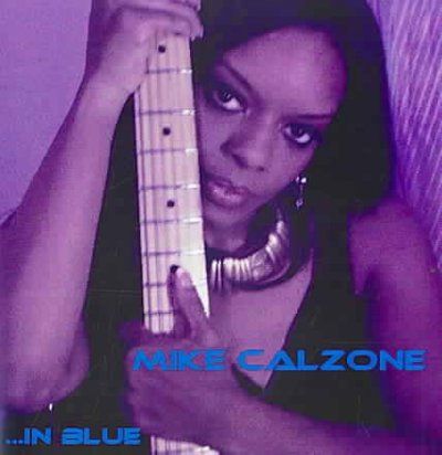 Mike Calzone - In Blue (CD)