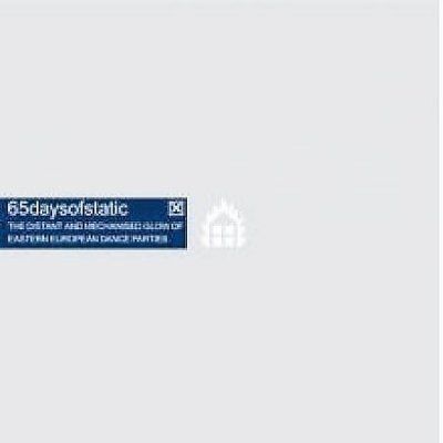 65daysofstatic - Distant And Mechanized Glow Of Easter (CD)