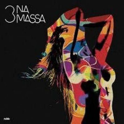 3 Na Massa - 3 Na Massa (CD)