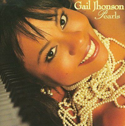 Gail Jhonson - Pearls (CD)