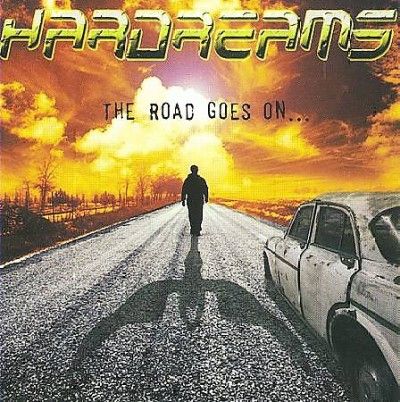 Hardreams - Road Goes On (CD)