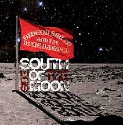 Gideon Smith - South Side Of The Moon (CD)