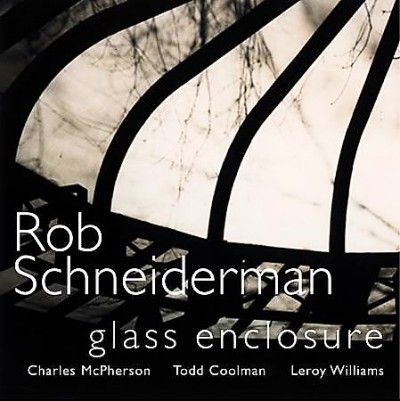 Rob Schneiderman - Glass Enclosure (CD)