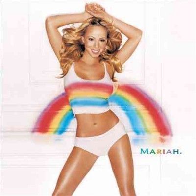 Mariah Carey - Rainbow (CD)