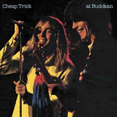Cheap Trick - Cheap Trick At Bukokan (CD)