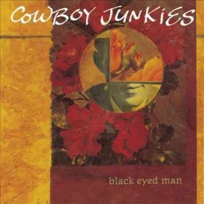 Black Eyed Man - (Import CD)