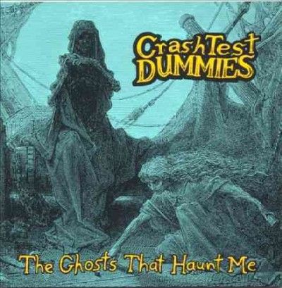 Ghosts That Haunt Me - (Import CD)