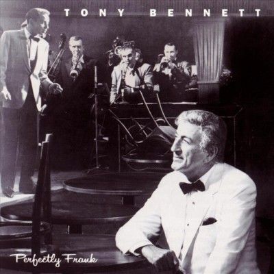 Tony Bennett - Perfectly Frank (CD)