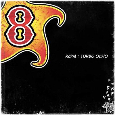 Roger &amp; The P Clyne - Turbo Ocho (CD)