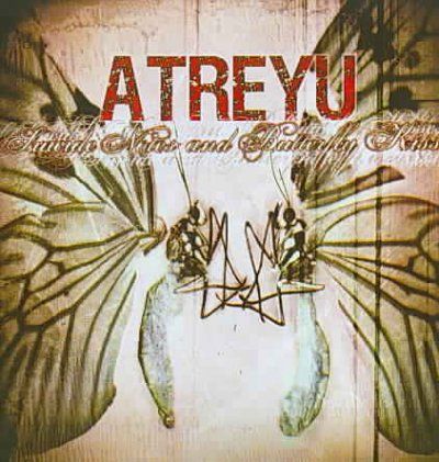 Atreyu - Suicide Notes And Butterfly Kisses (CD)