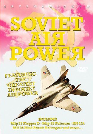 Soviet Air Power - (Region 1 Import DVD)