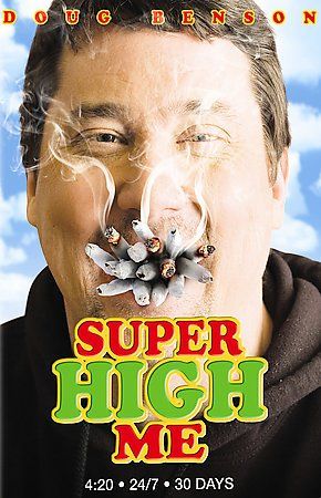 Super High Me - (Region 1 Import DVD)