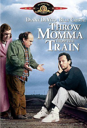 Throw Momma from the Train - (Region 1 Import DVD)