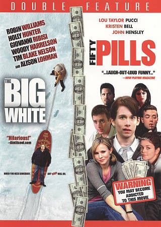 Big White/Fifty Pills - (Region 1 Import DVD)