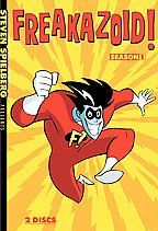 Freakazoid:Complete First Season - (Region 1 Import DVD)