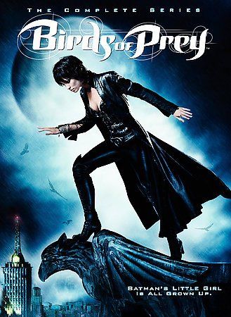 Birds of Prey:Complete Series - (Region 1 Import DVD)