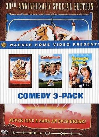 Comedy 3 Pack - (Region 1 Import DVD)