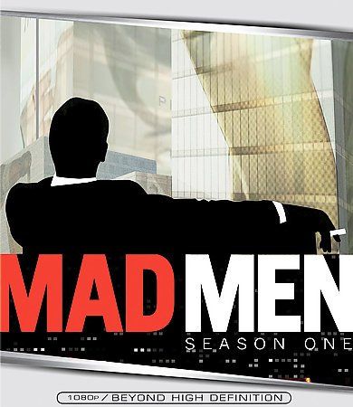 Mad Men Season 1 (Blu-ray)