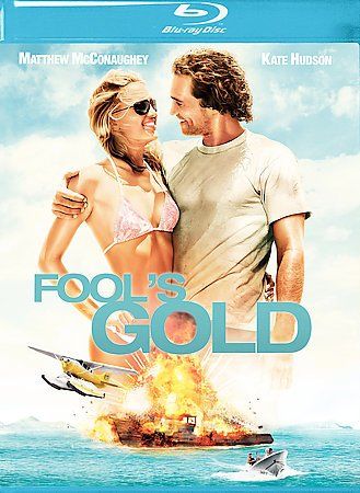 Kate Hudson - Fool's Gold (Blu-ray)