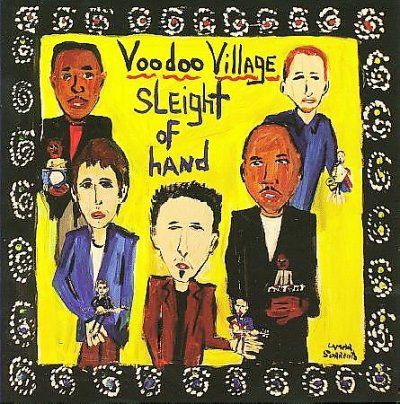 Voodoo Village - Sleight Of Hand (CD)